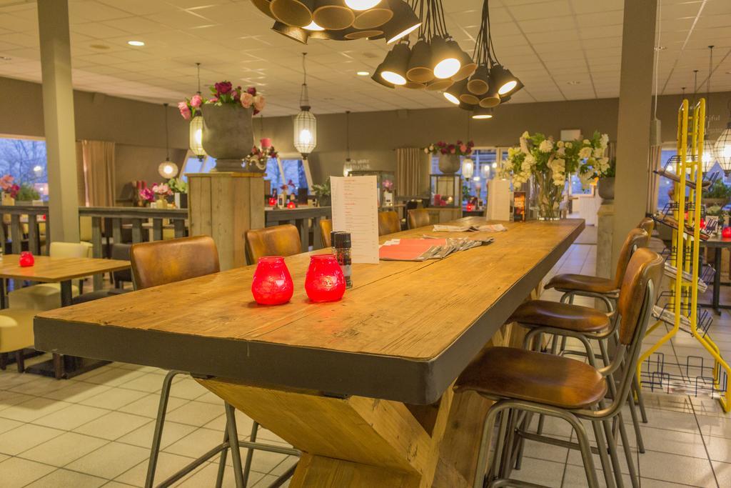 Hotel Restaurant Zalkerbroek Dış mekan fotoğraf