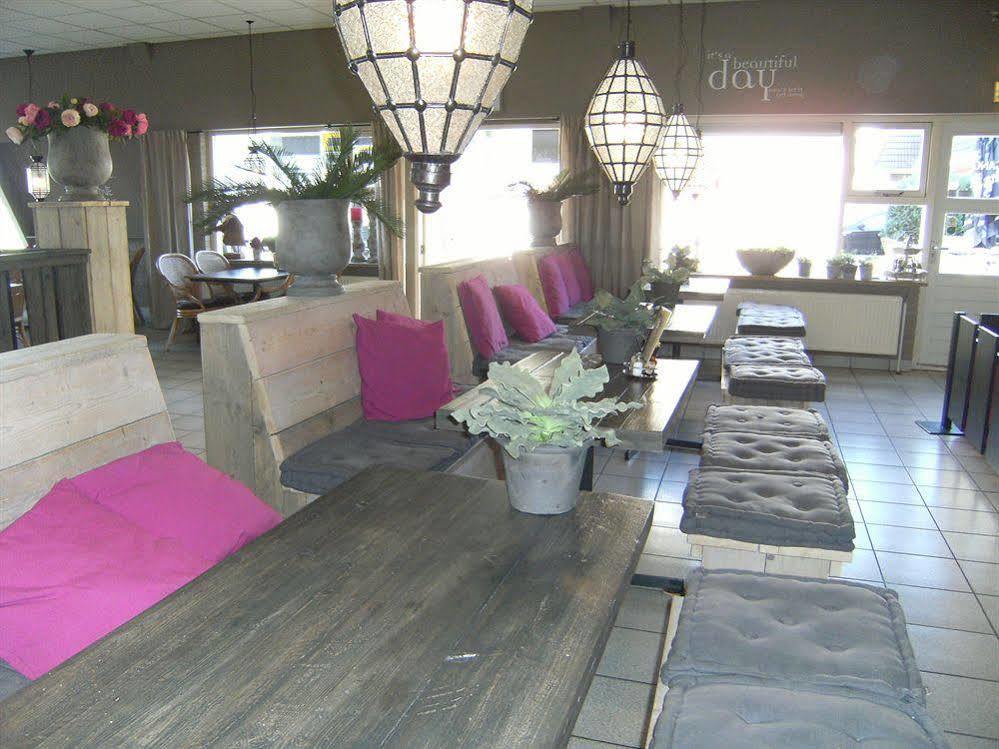 Hotel Restaurant Zalkerbroek Dış mekan fotoğraf
