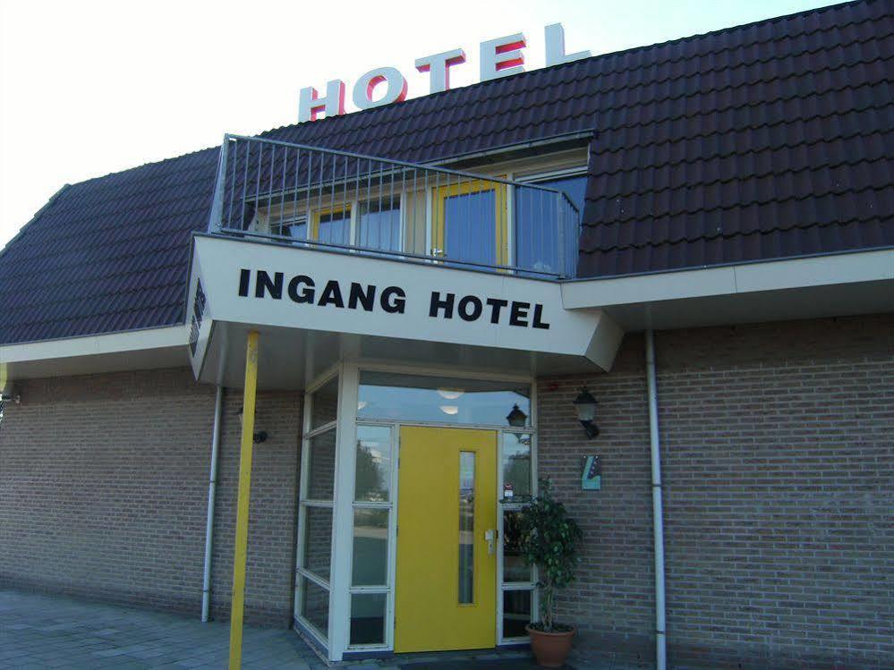 Hotel Restaurant Zalkerbroek Dış mekan fotoğraf
